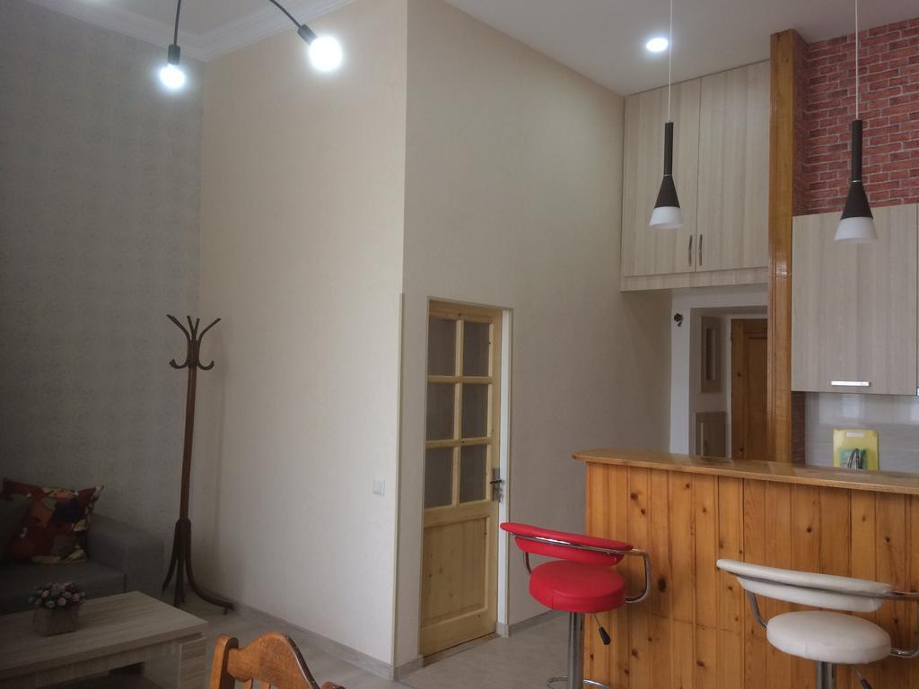 Modern Apartment Avlabari Tiflis Exterior foto