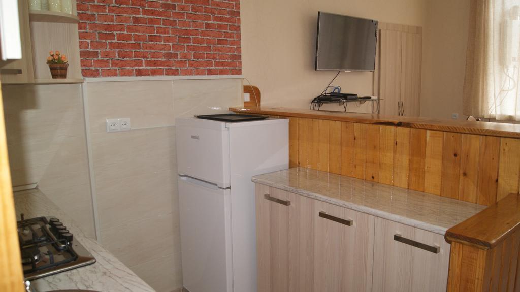 Modern Apartment Avlabari Tiflis Exterior foto