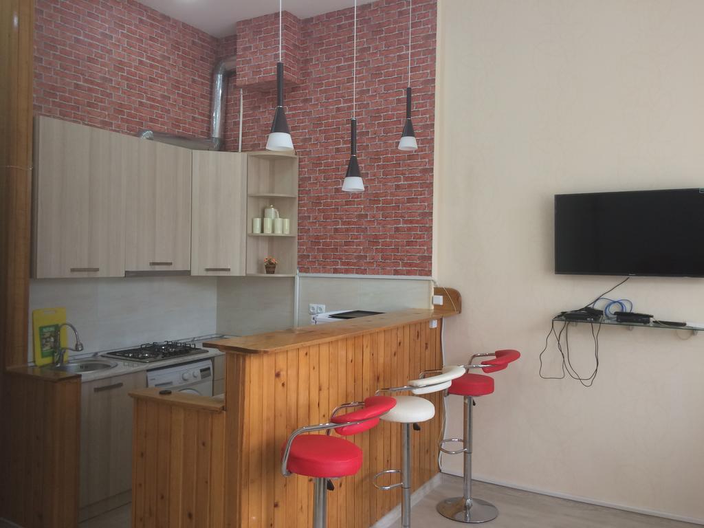 Modern Apartment Avlabari Tiflis Exterior foto