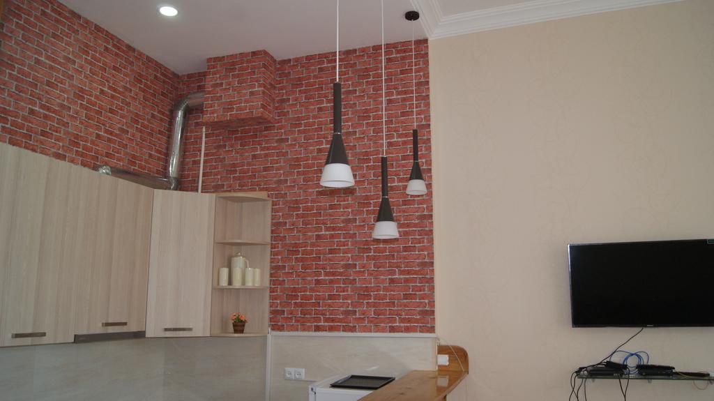 Modern Apartment Avlabari Tiflis Exterior foto
